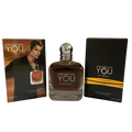 Emporio Armani Stronger With You Intensely