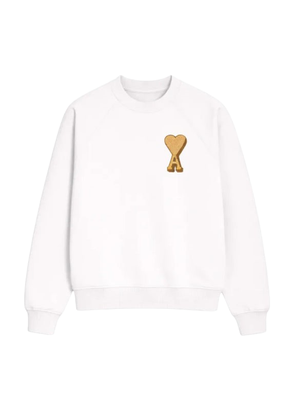 AMI Paris Long Sleeve