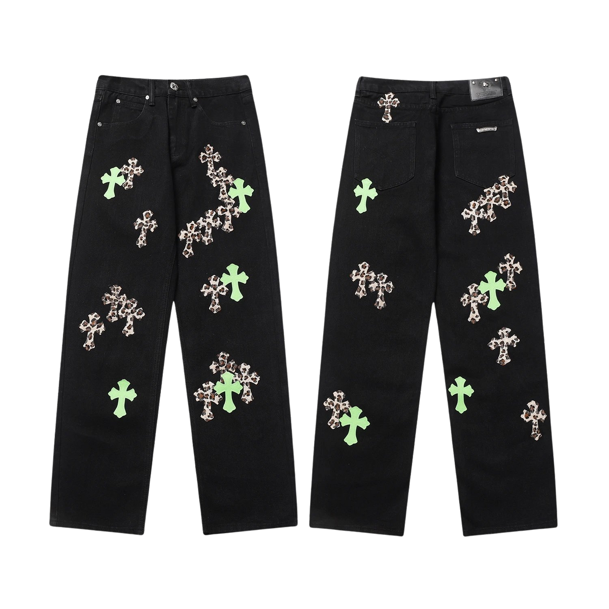 Chrome Hearts Jeans