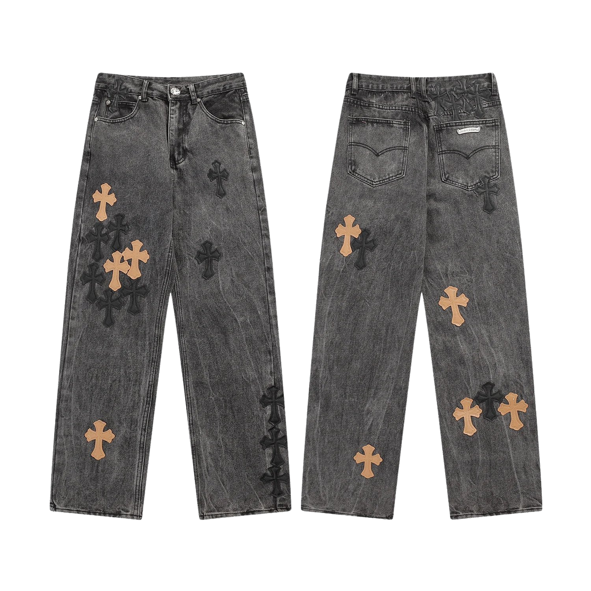 Chrome Hearts Jeans