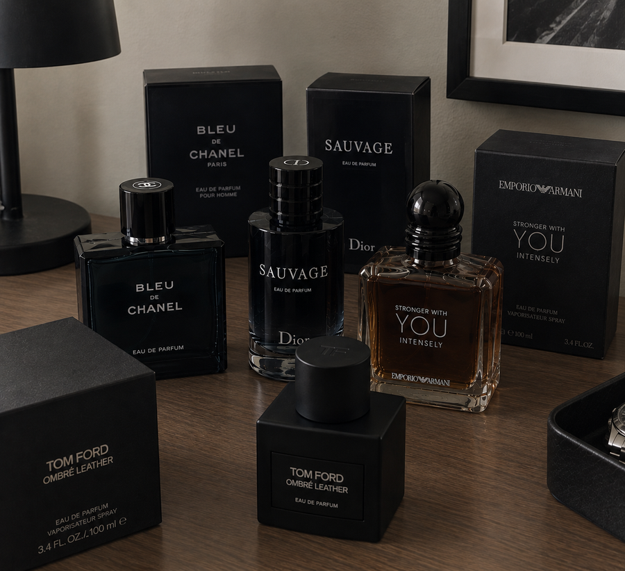 FRAGRANCES