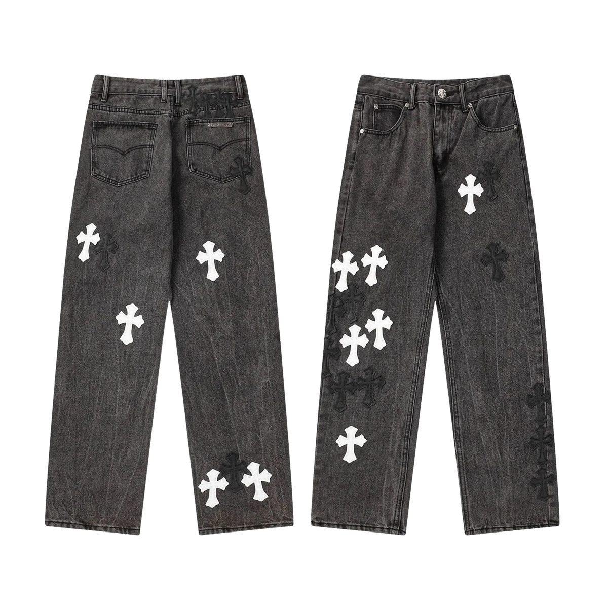 Chrome Hearts Jeans