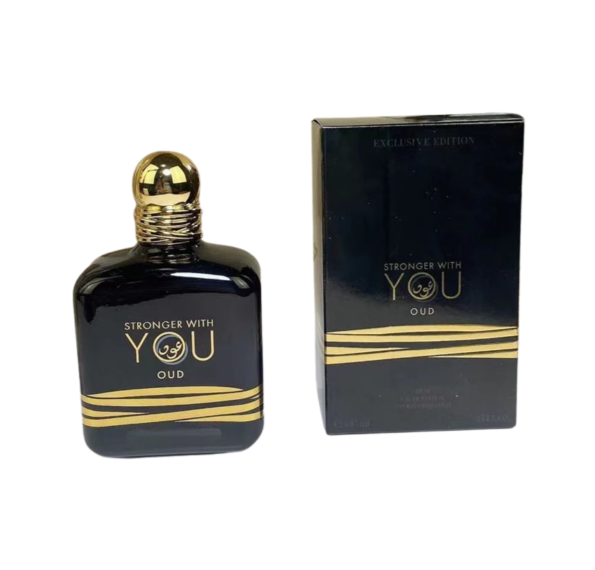 Emporio Armani Stronger With You Oud