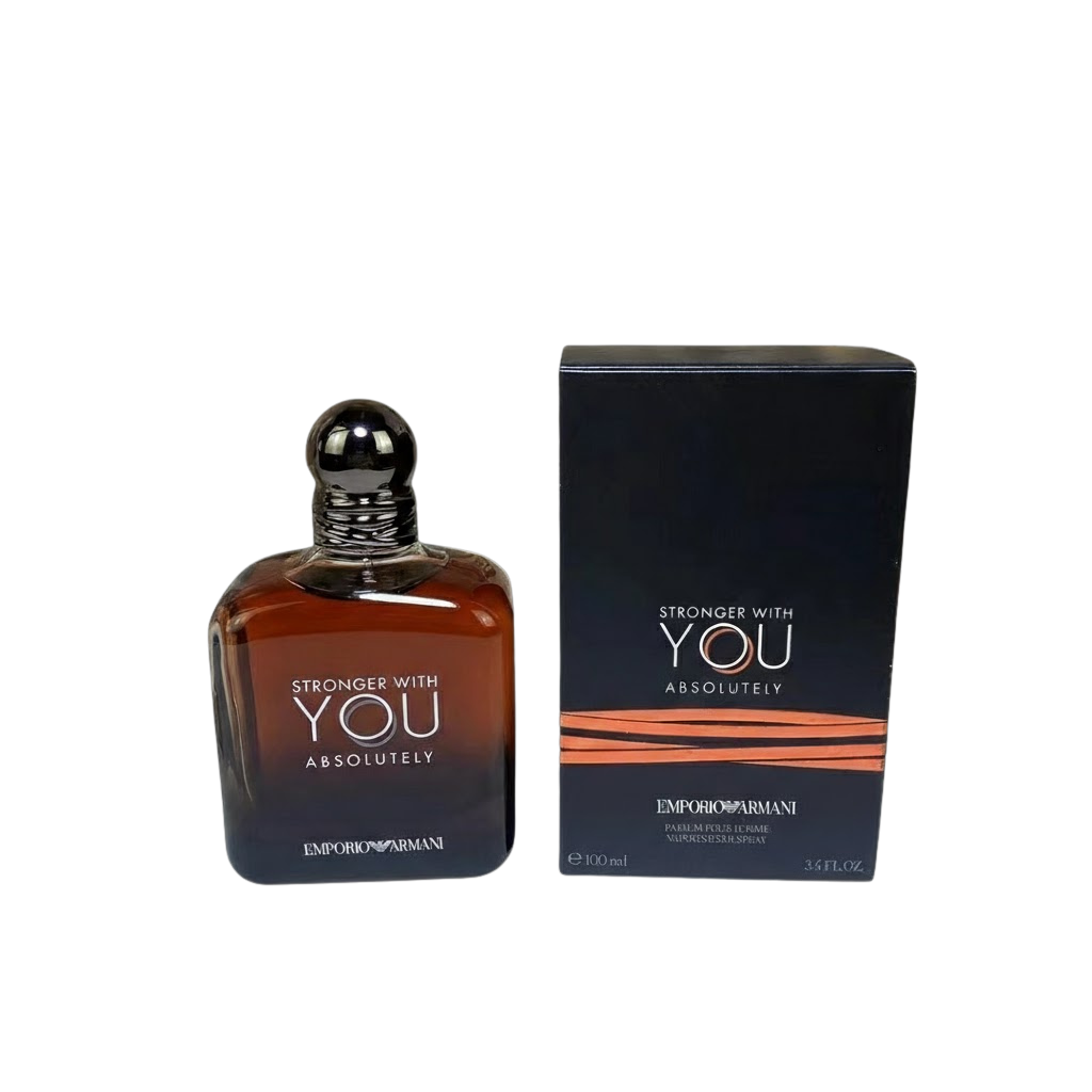 Emporio Armani Stronger With You Absolutely