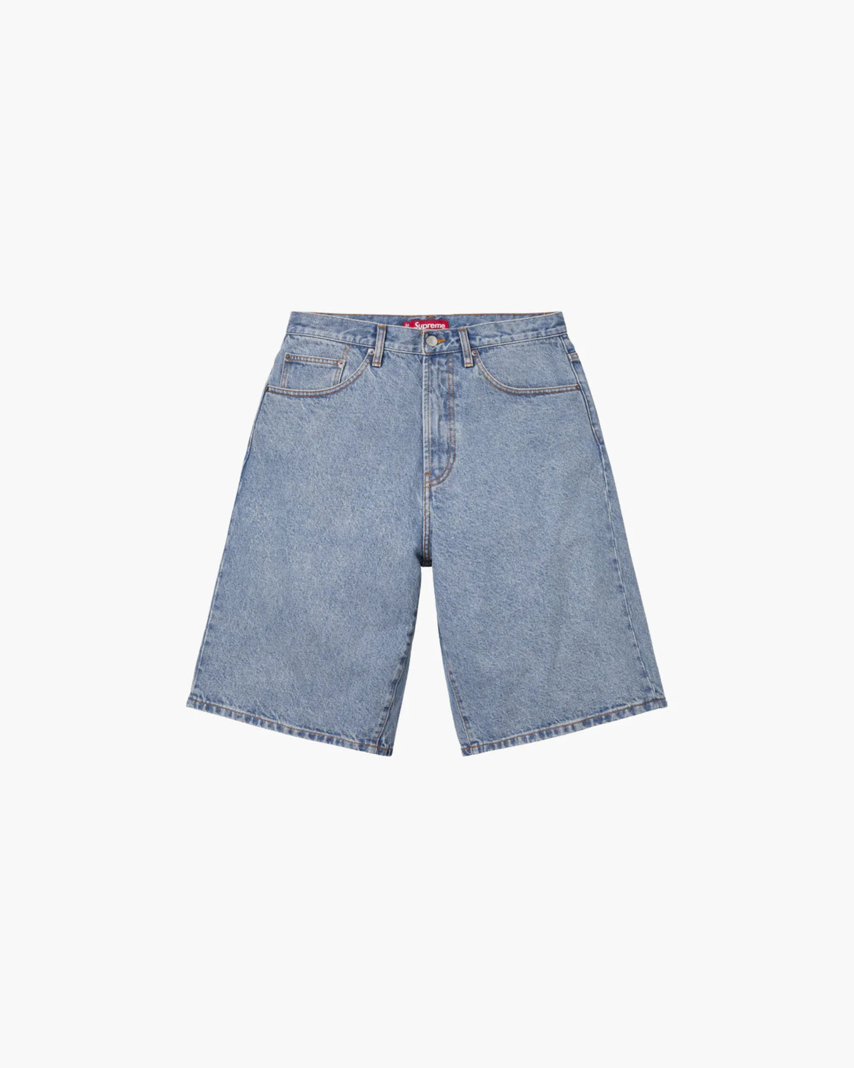 Supreme Jean Shorts