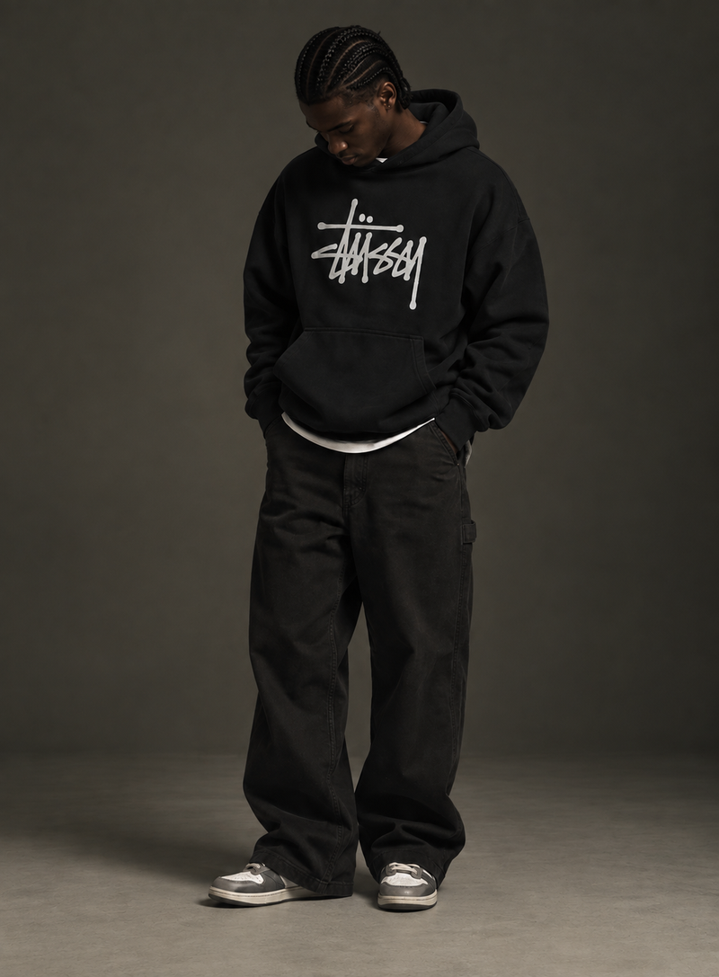 STÜSSY