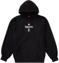 Supreme Cross Hoodie