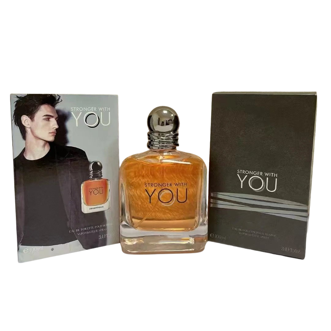 Emporio Armani Stronger With You